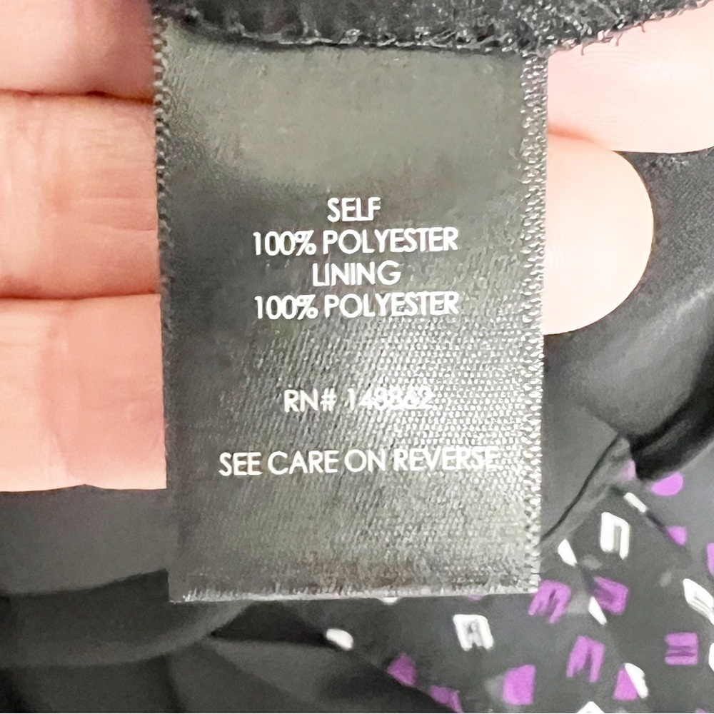 Torrid Confetti Print Top - Picture 5 of 5